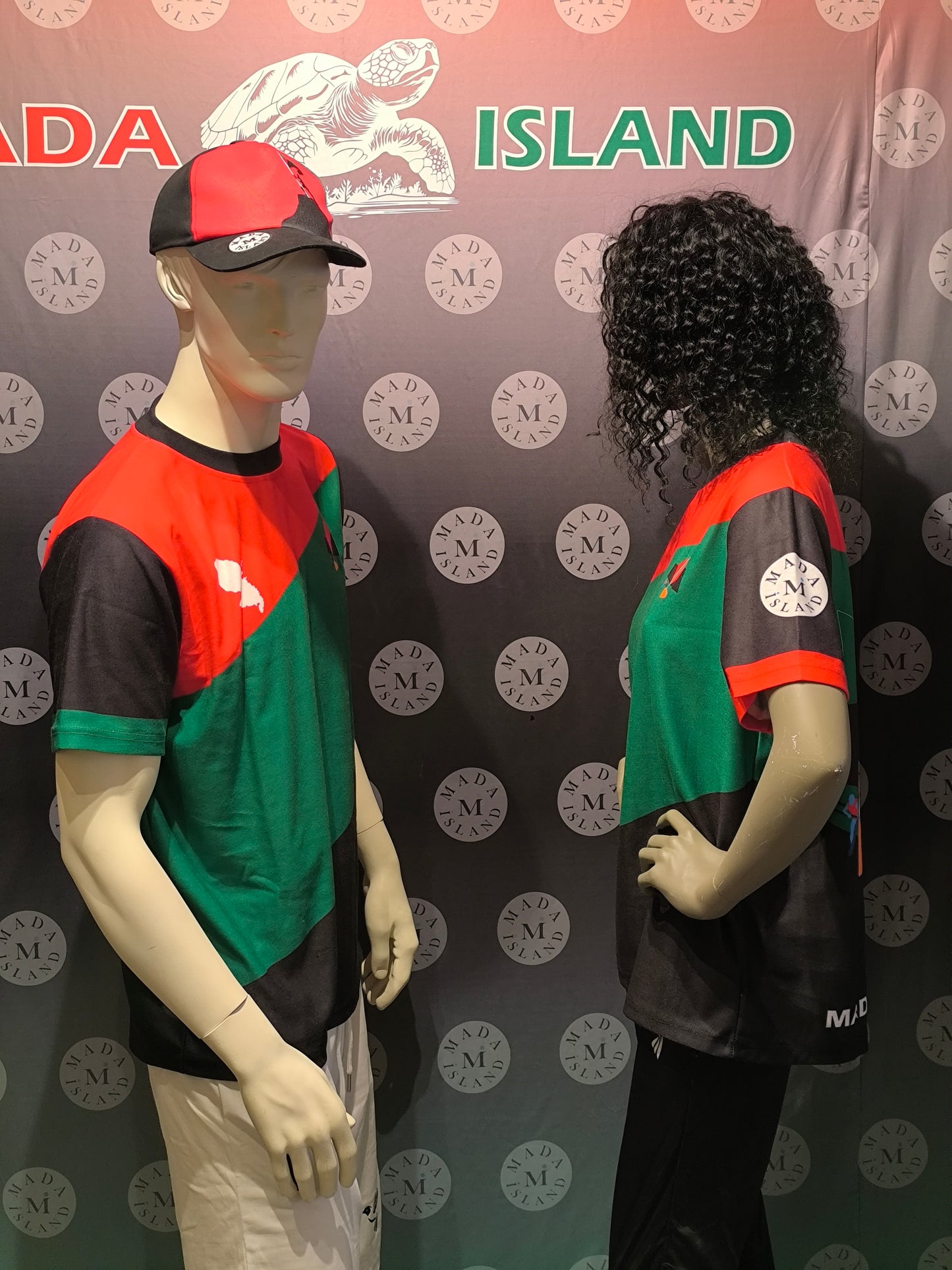 T-Shirt Martinique Yole
