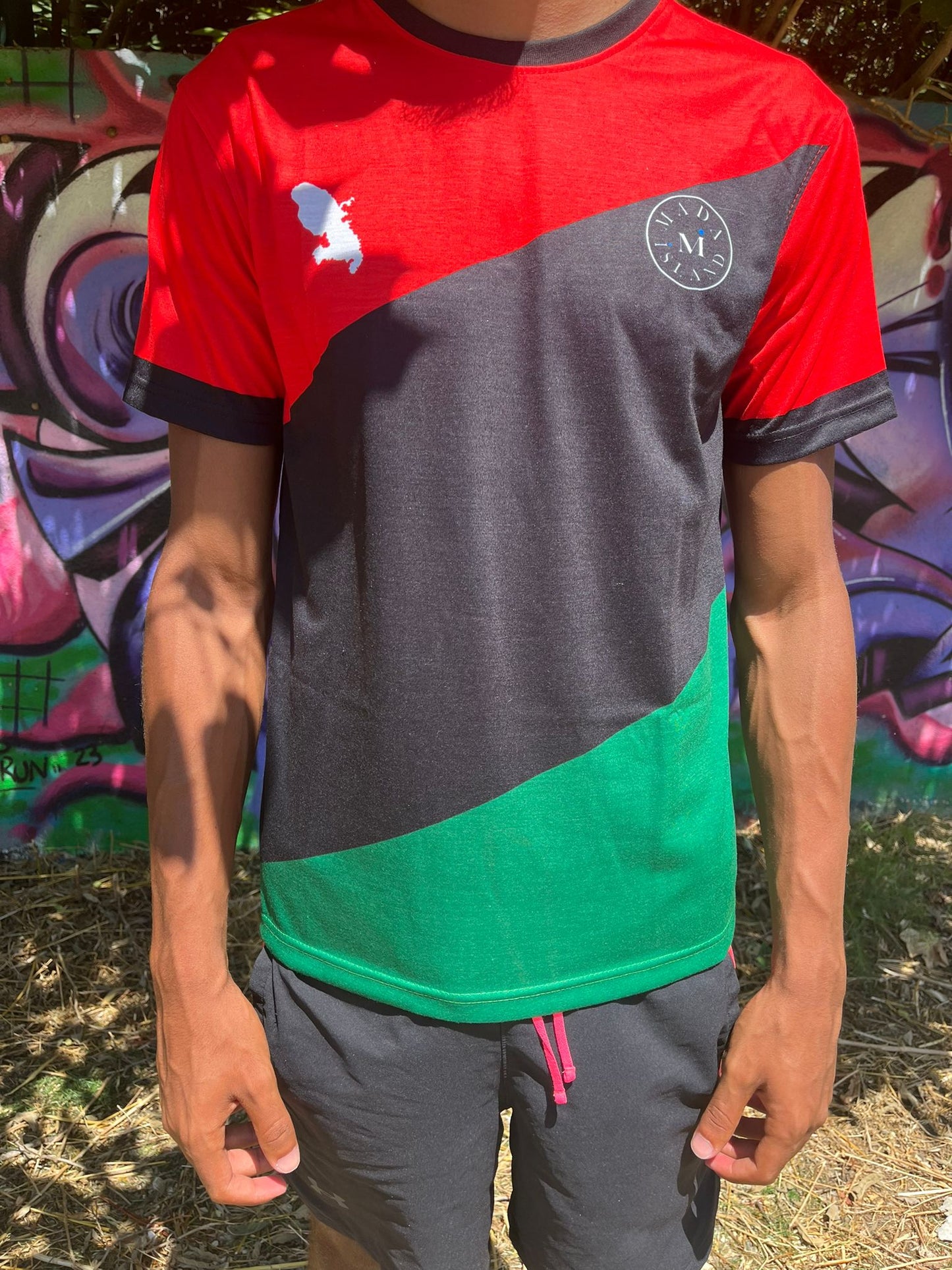 T-Shirt Martinique Yole