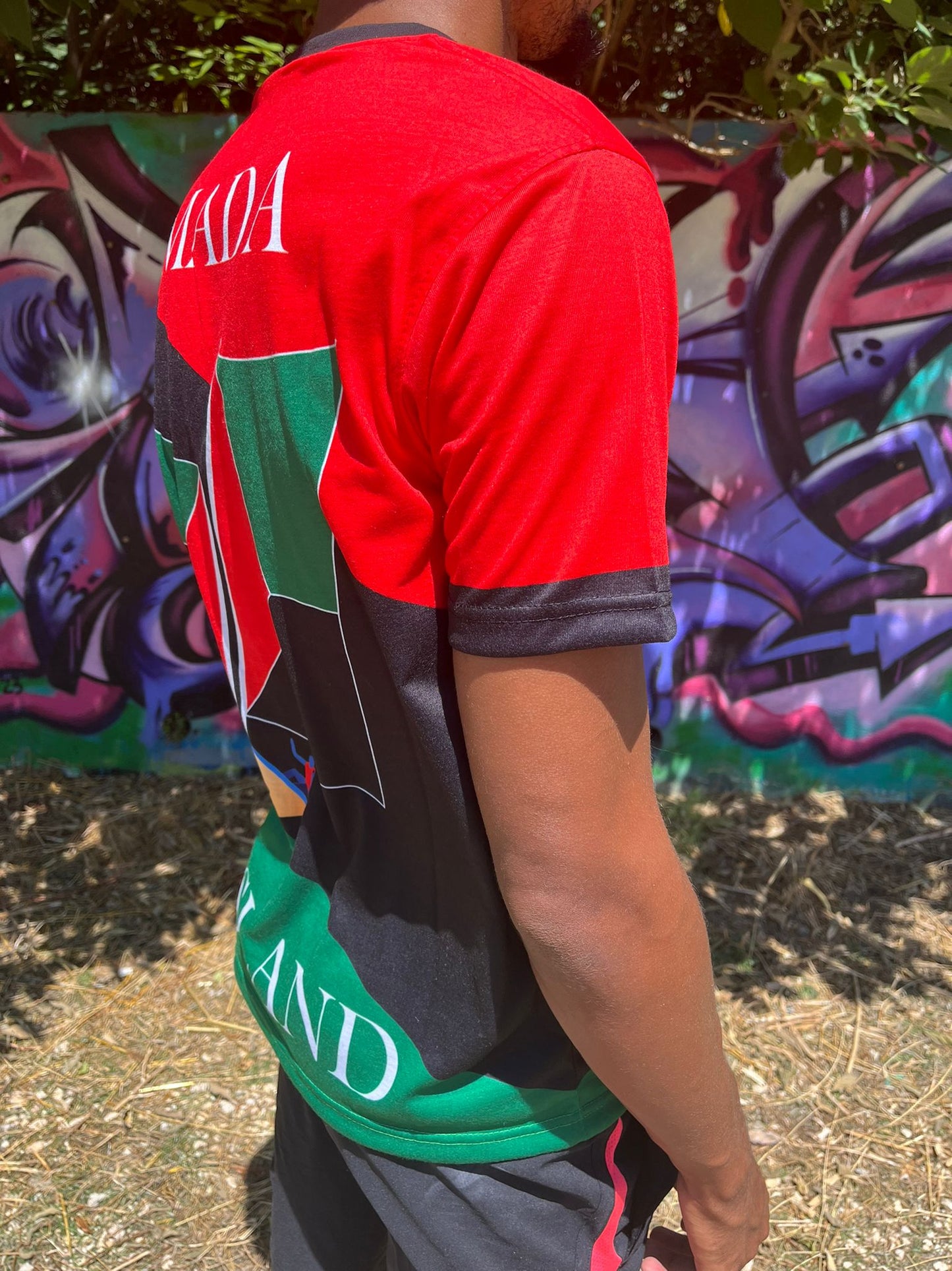 T-Shirt Martinique Yole