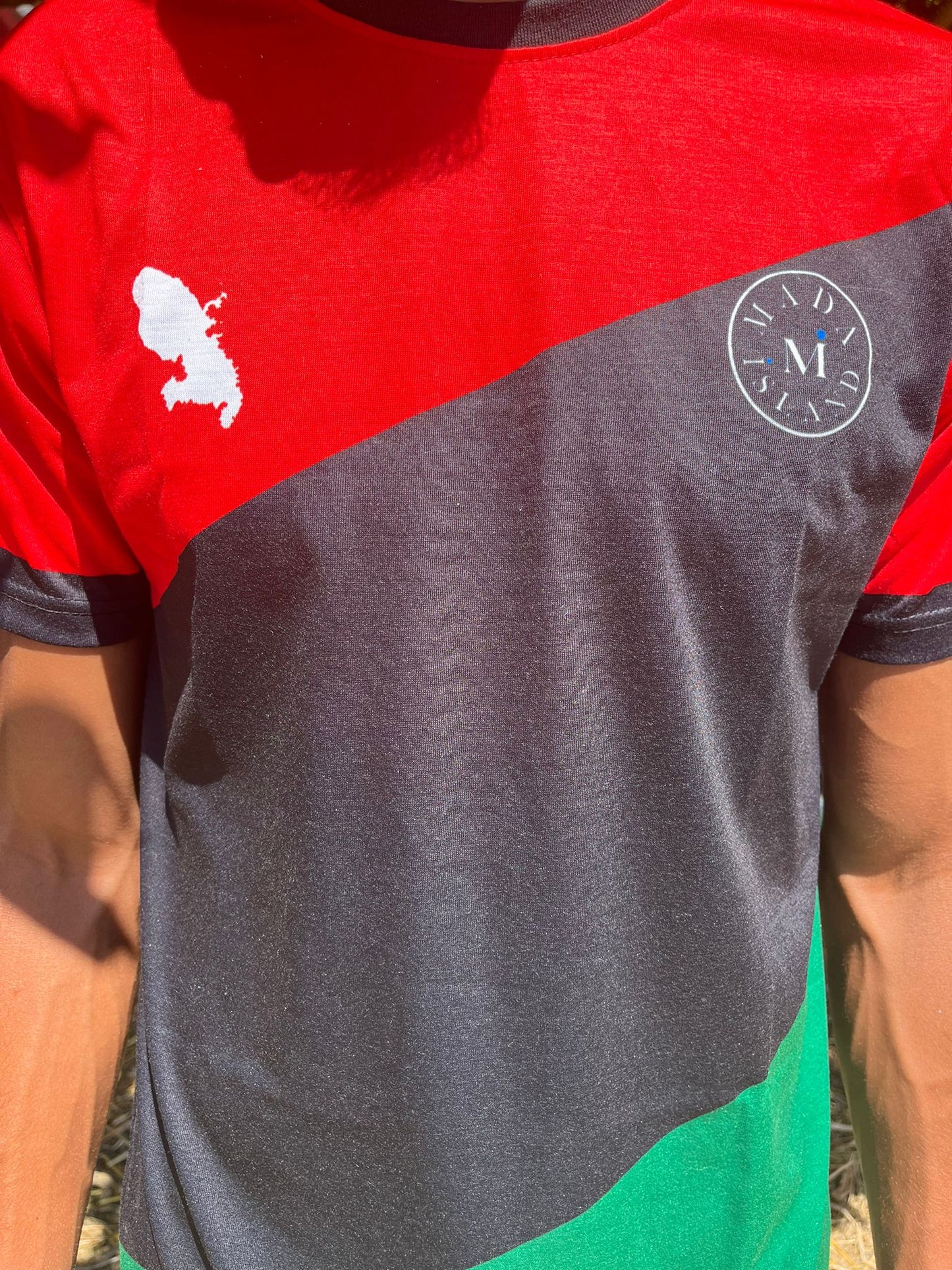 T-Shirt Martinique Yole