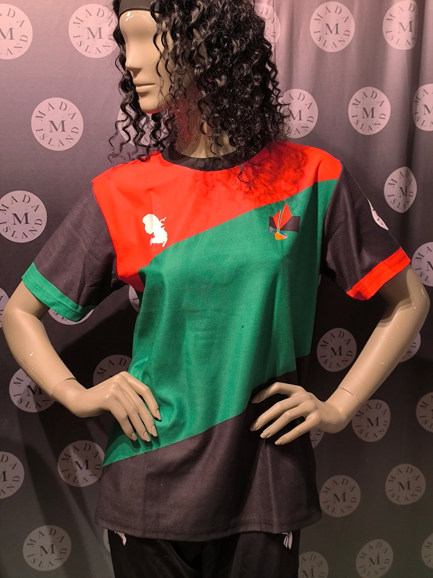T-Shirt Martinique Yole