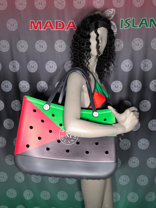 Sacs MADA-Bags Drapeau Martinique