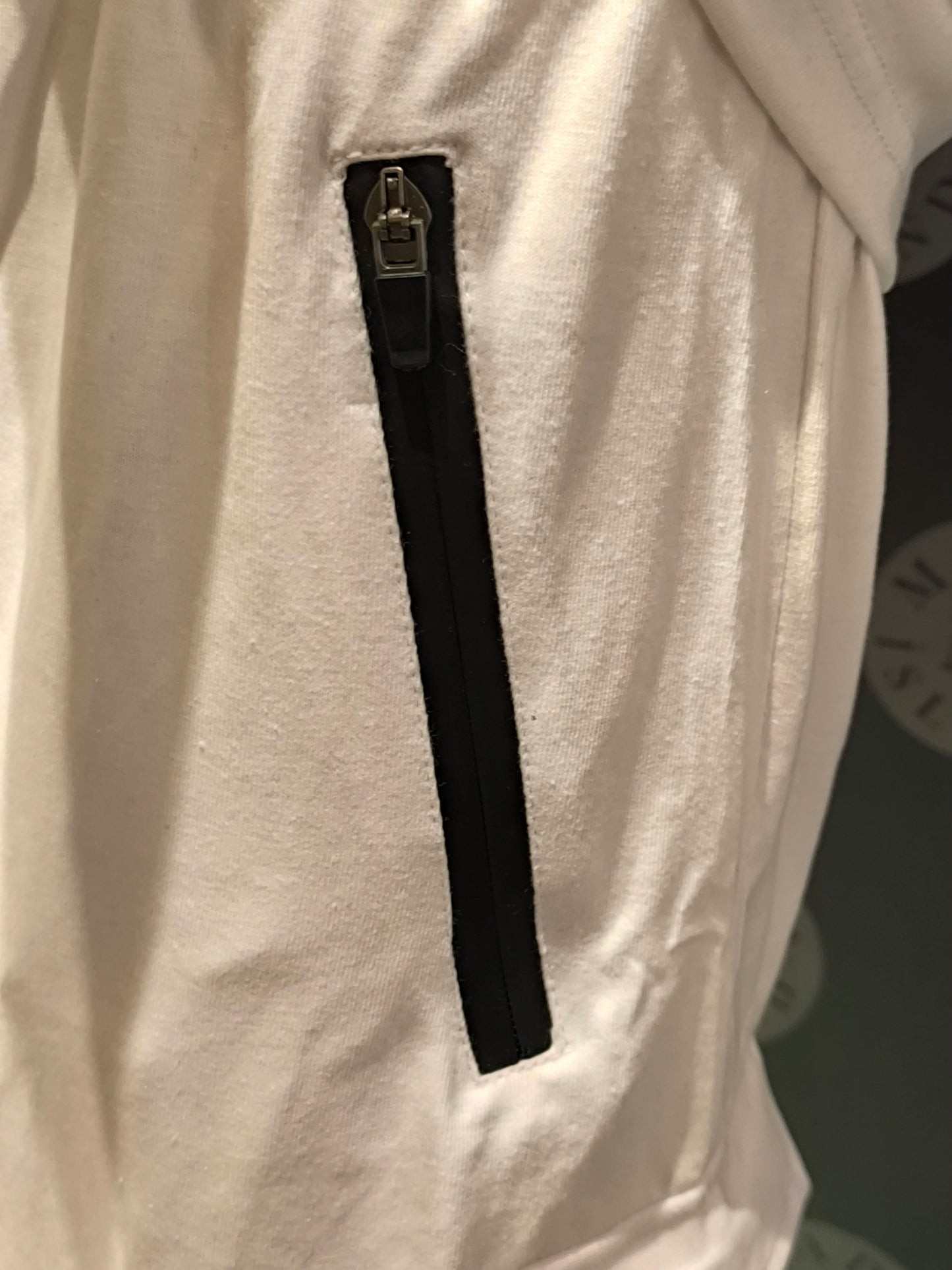 Ensemble Short et T-shirt Martinique avec Drapeau Rouge Vert Noir