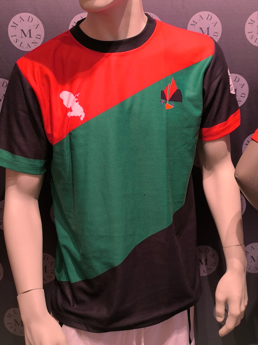 T-Shirt Martinique Yole