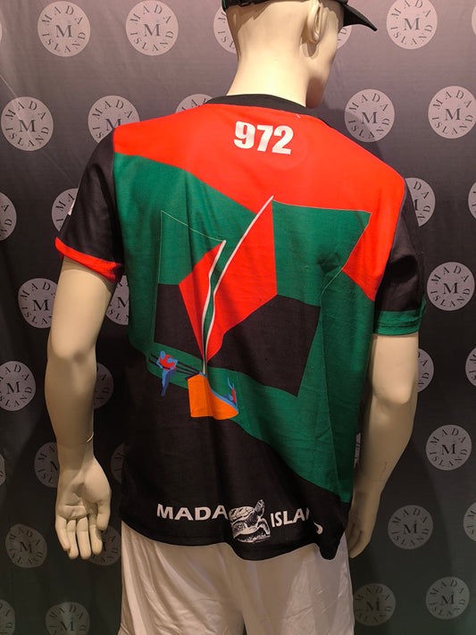 T-Shirt Martinique Yole