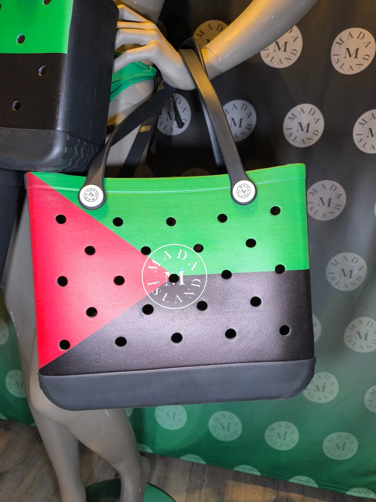 Sacs MADA-Bags Drapeau Martinique