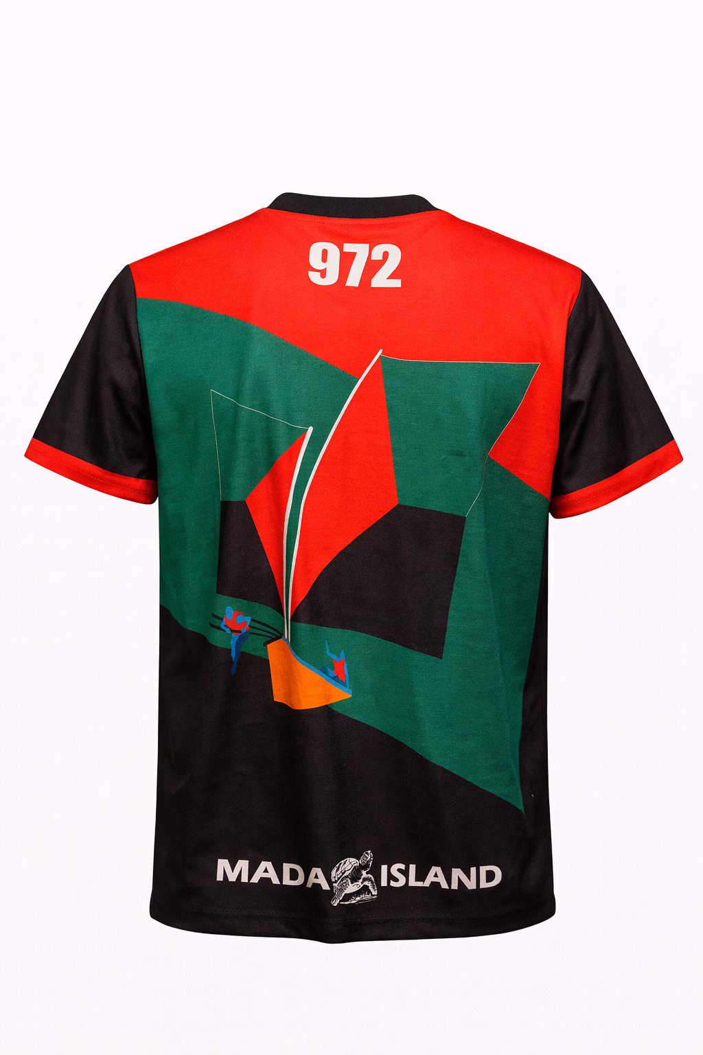 T-Shirt Martinique Yole