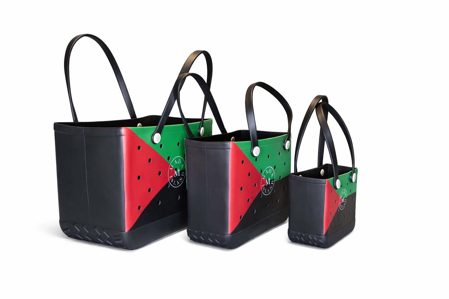 Sacs MADA-Bags Drapeau Martinique