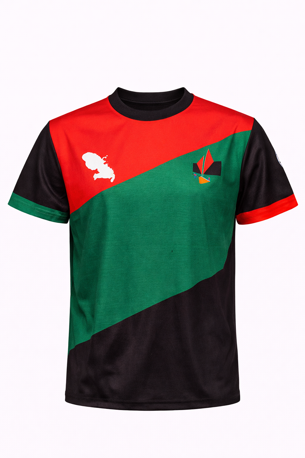 T-Shirt Martinique Yole