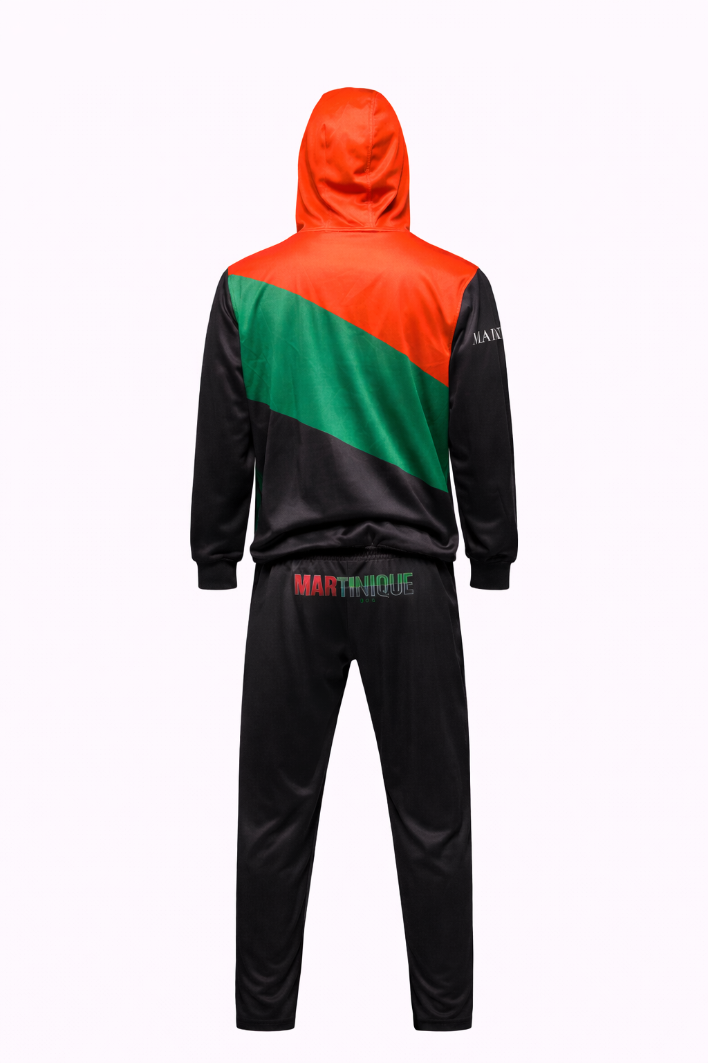 Pantalon de Survetement Martinique Noir