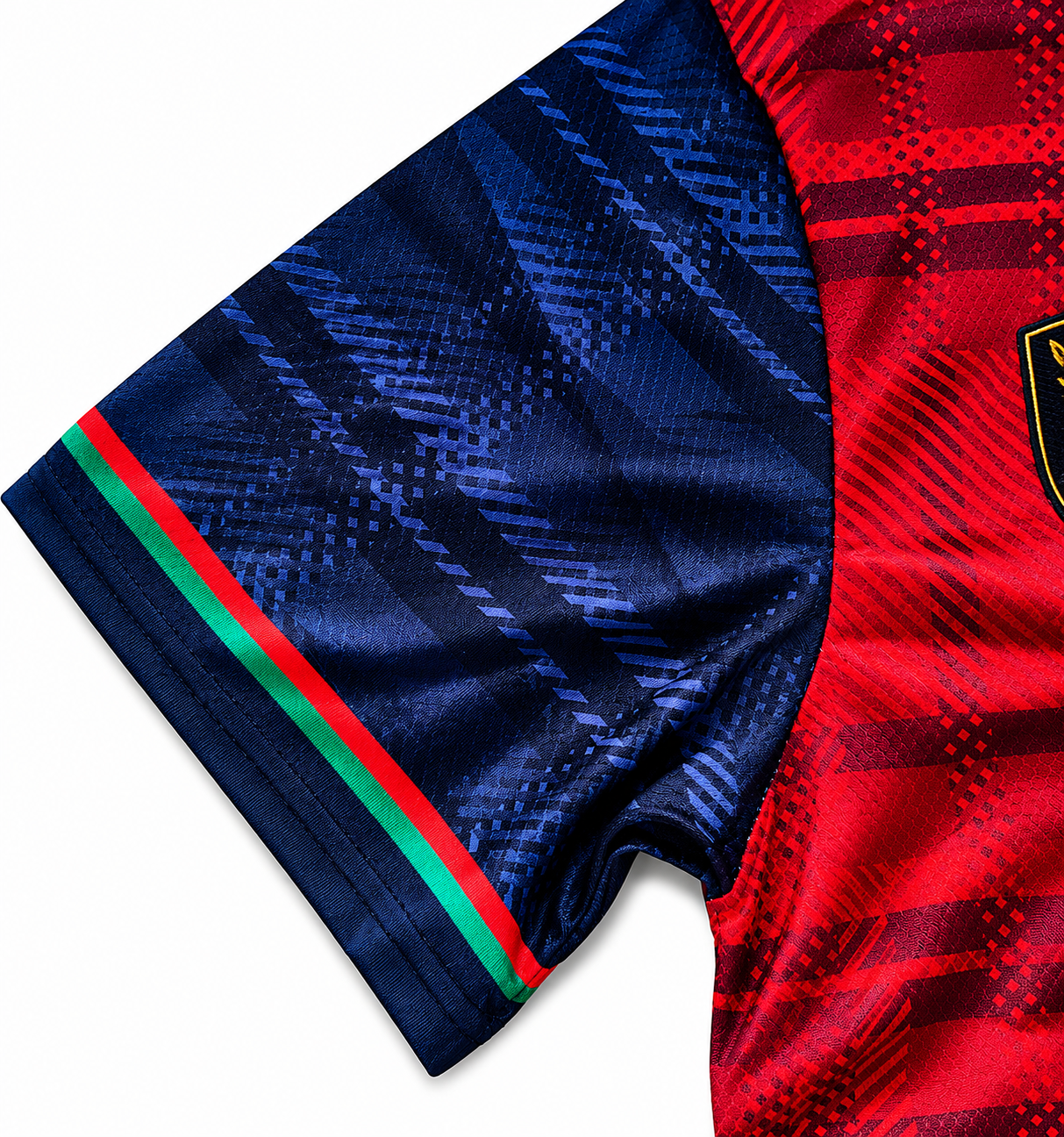 Maillot Madras Signature – Édition Martinique