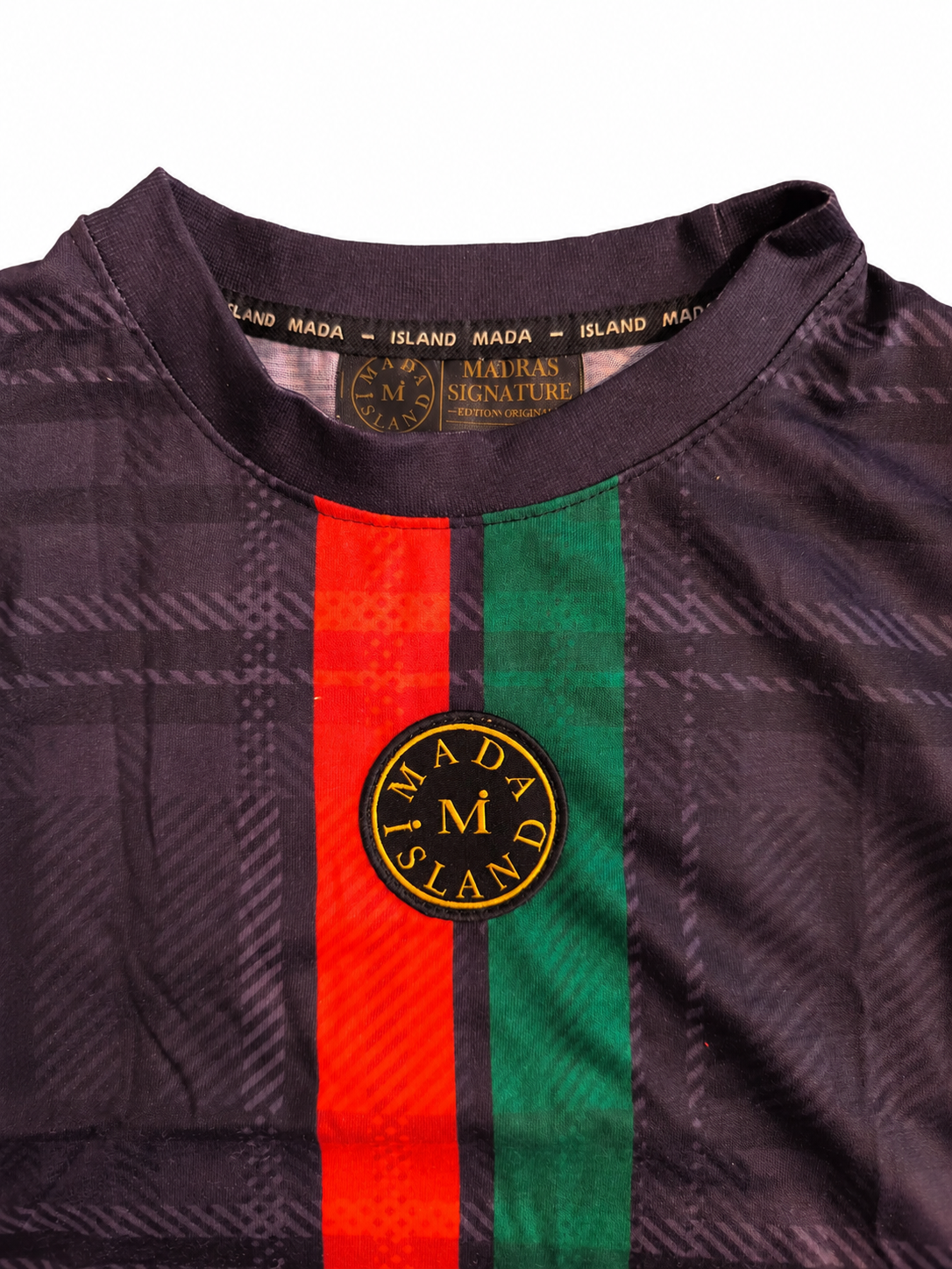 T-shirt Édition Madras Signature