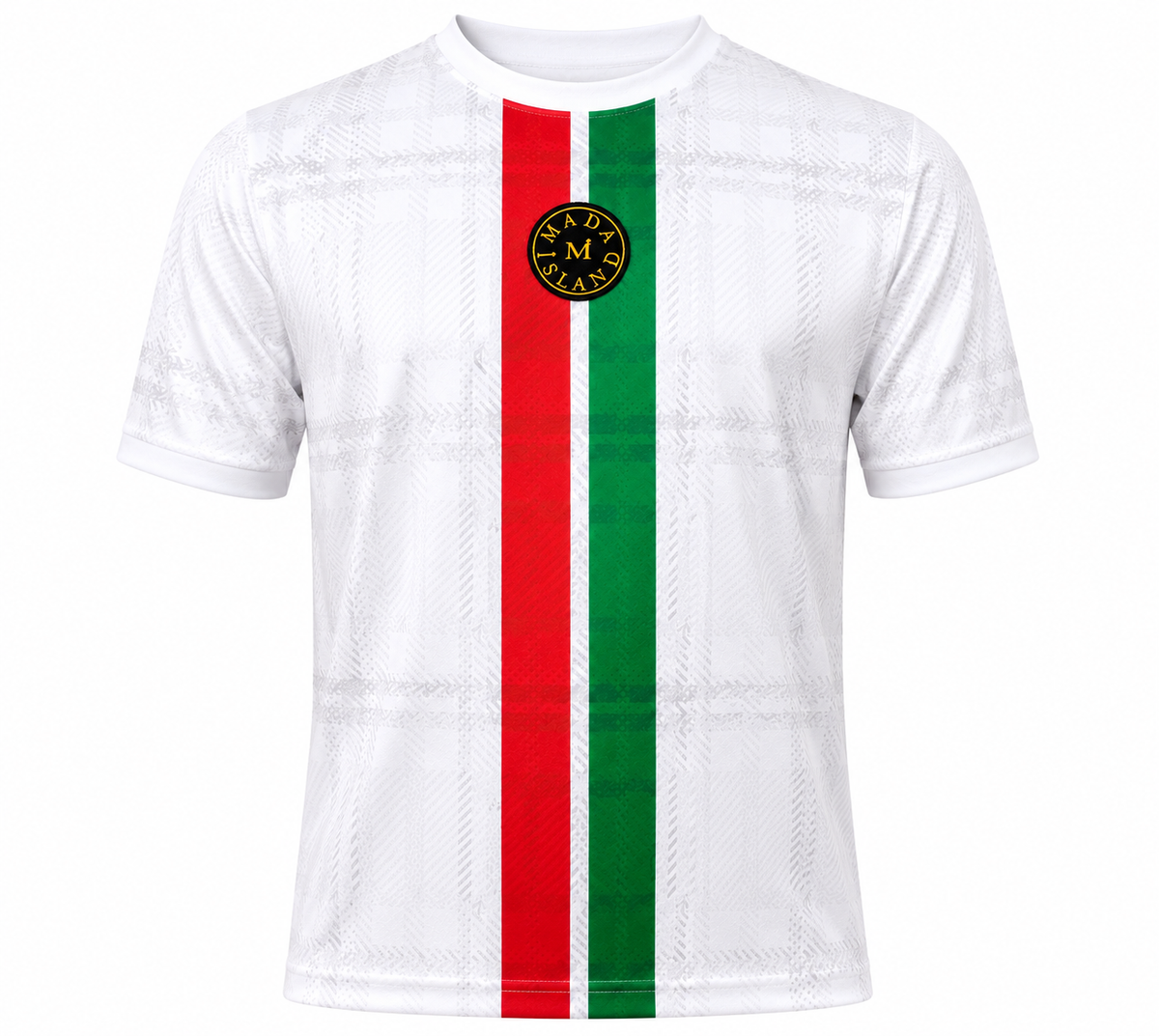 T-shirt Édition Madras Signature