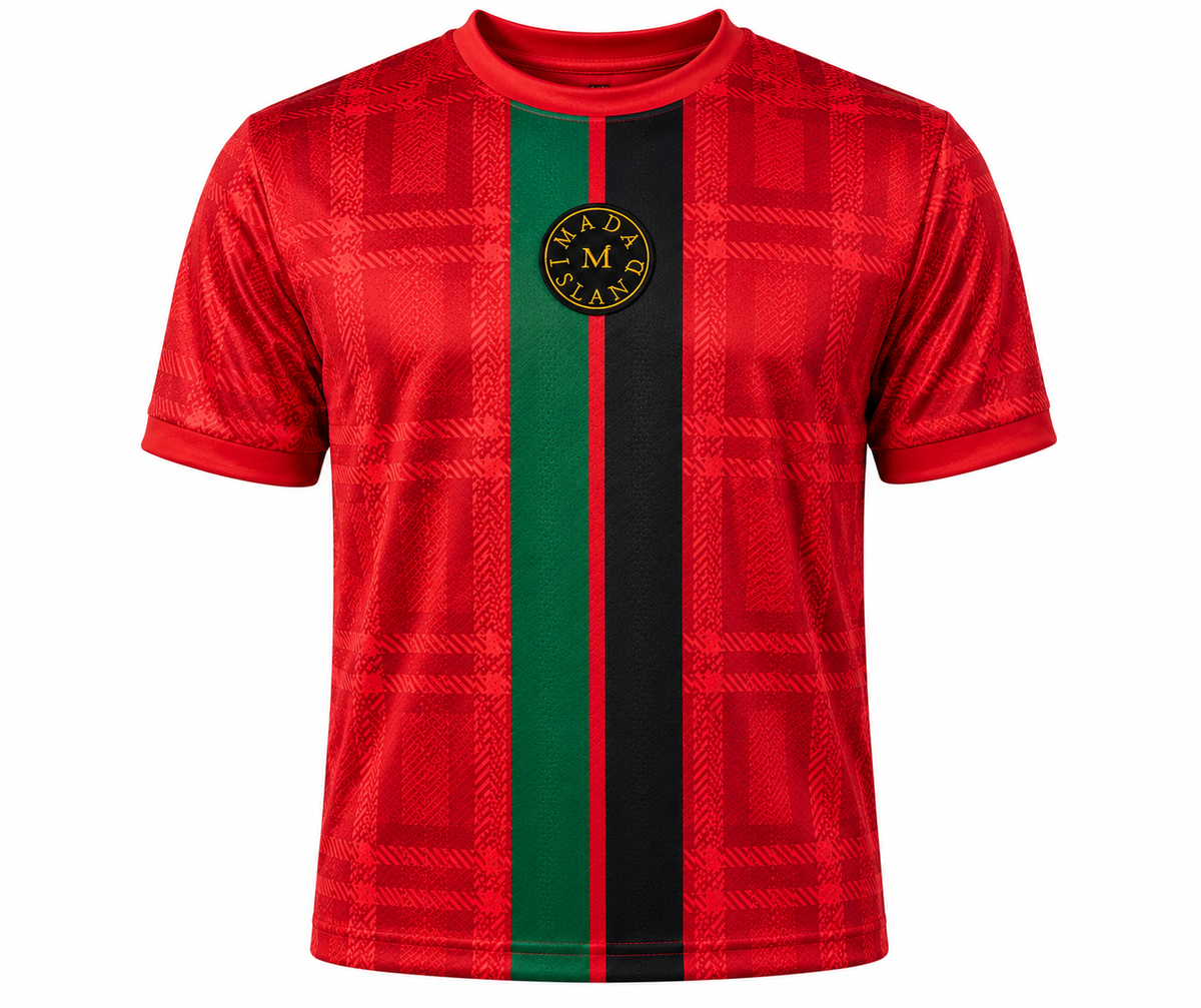 T-shirt Édition Madras Signature
