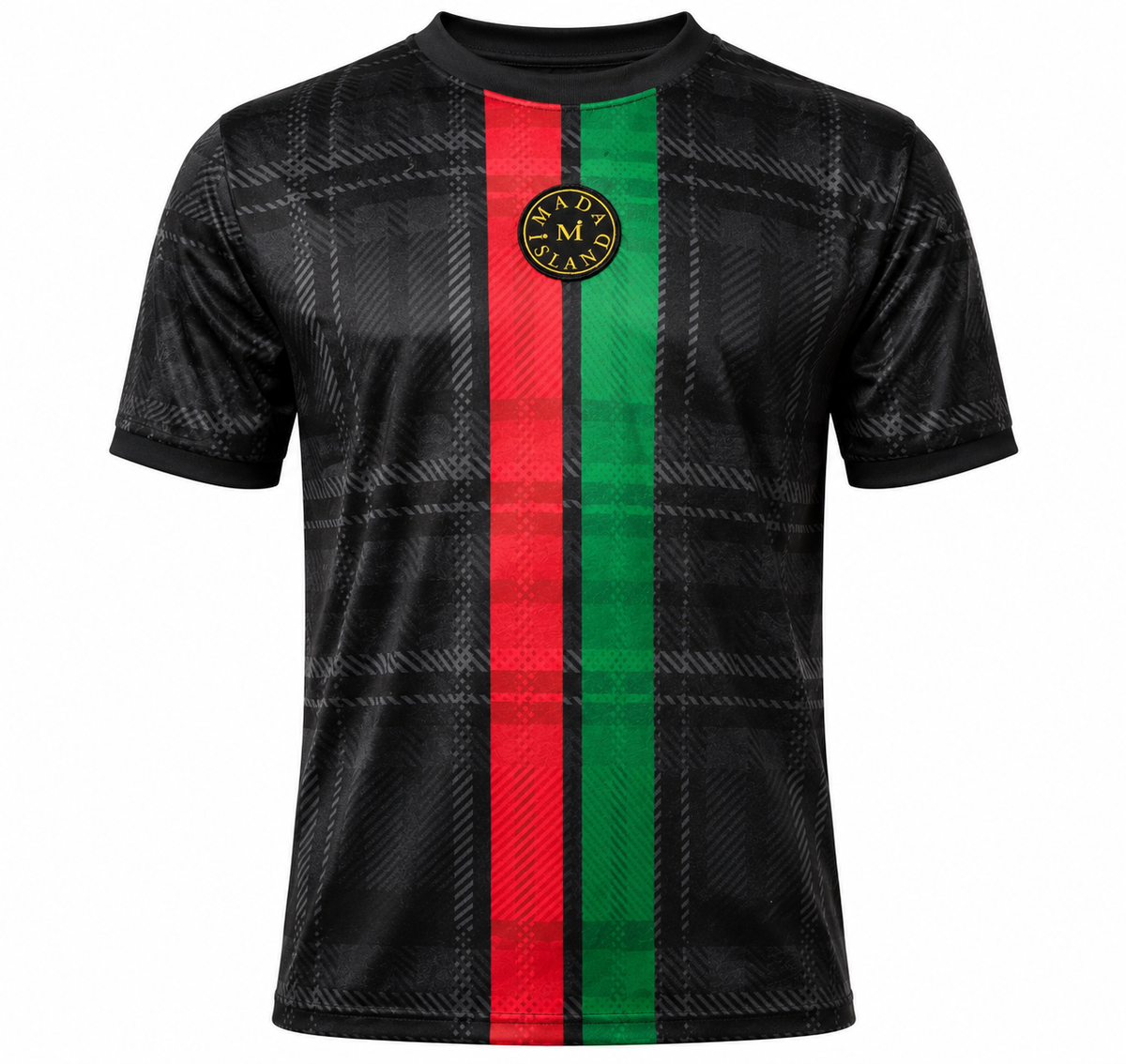 T-shirt Édition Madras Signature