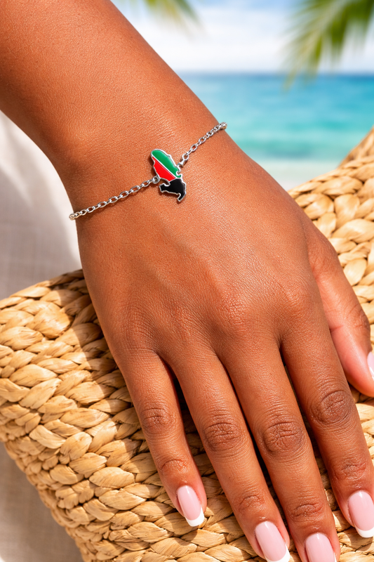 Bracelet Martinique Poignet ,Cheville