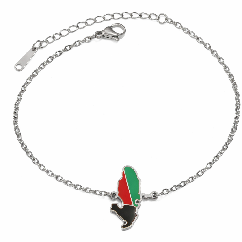 Bracelet Martinique Poignet ,Cheville
