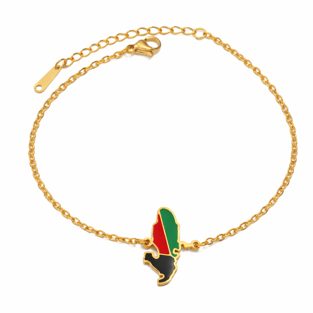 Bracelet Martinique Poignet ,Cheville